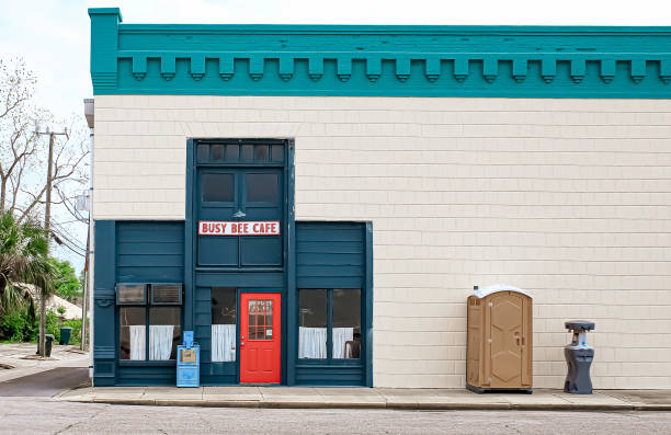 Best Luxury portable toilet rental  in Galveston, TX